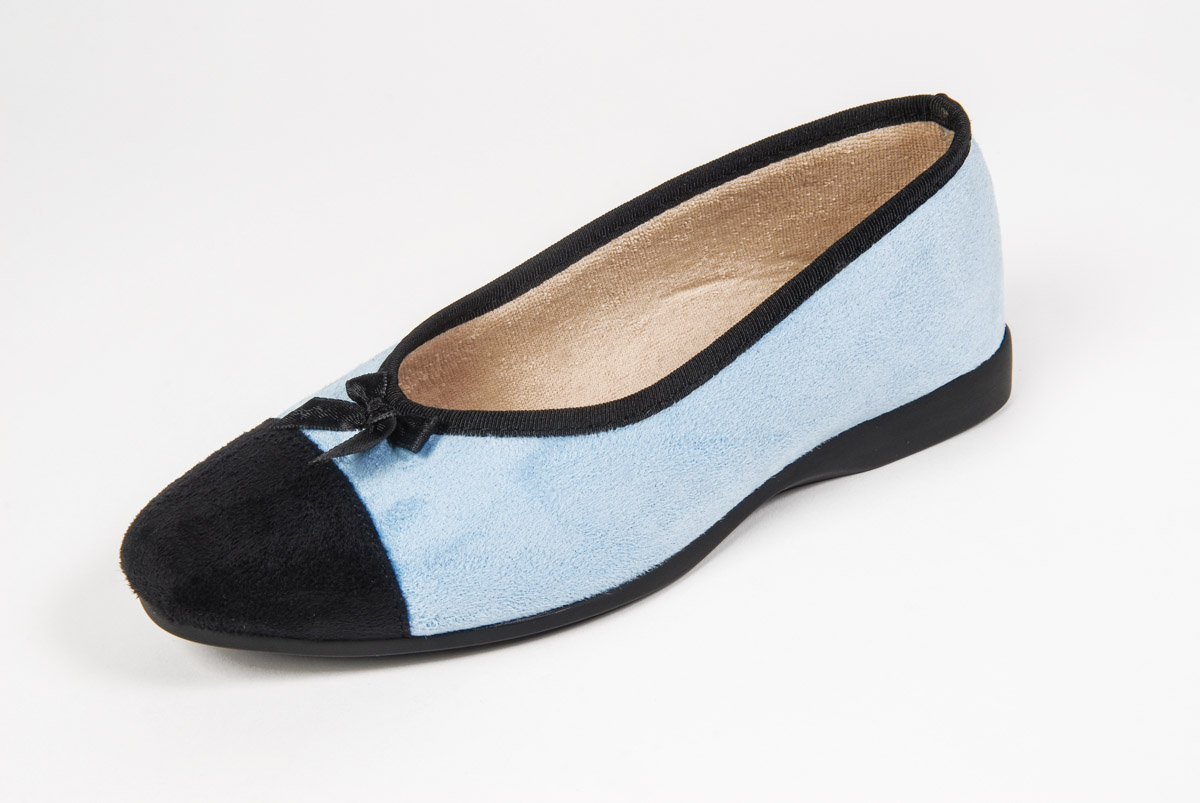 PI022 BABY BLUE and BLACK