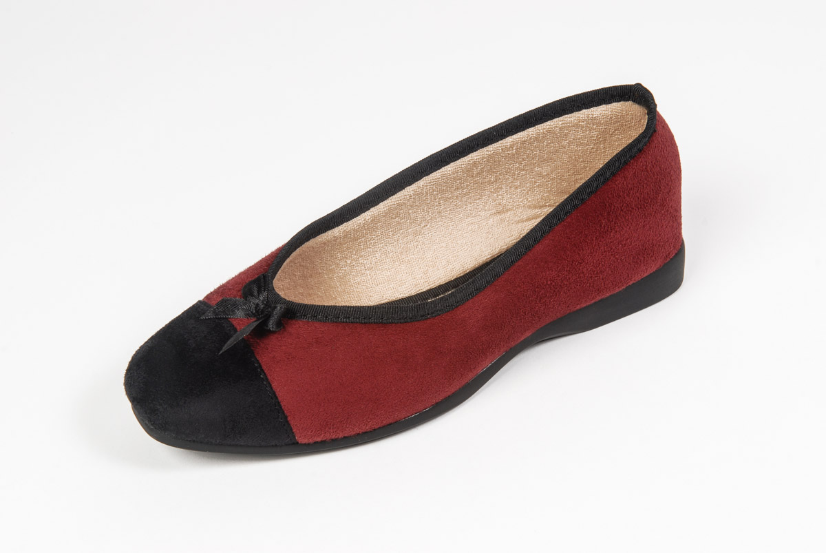 PI022 BORDO and BLACK